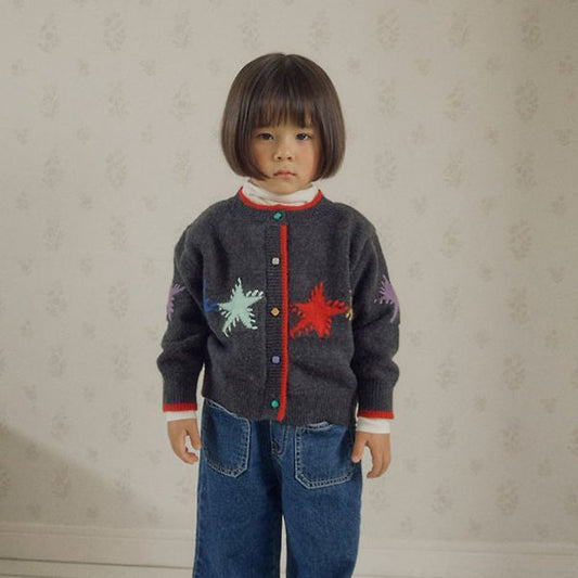Big Star Cardigan [BYMIMI]（2026AW） 2