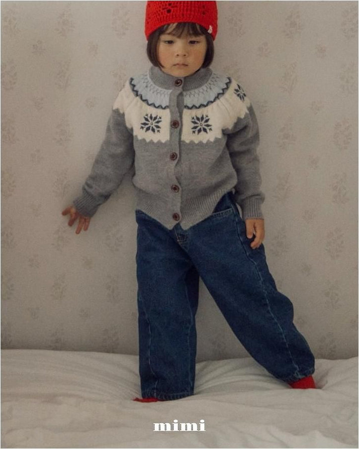 Pepper Cardigan [BYMIMI]（2026AW） 5