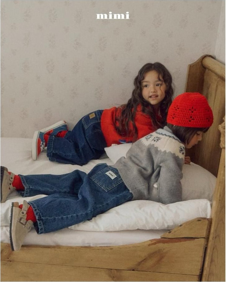 Pepper Cardigan [BYMIMI]（2026AW） 8