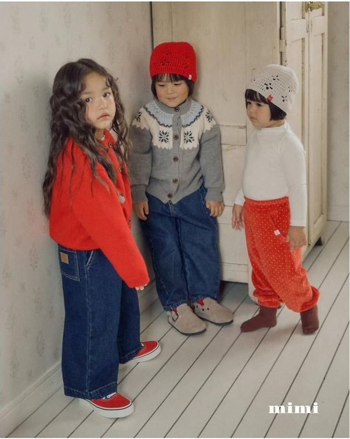 Pepper Cardigan [BYMIMI]（2026AW） 10