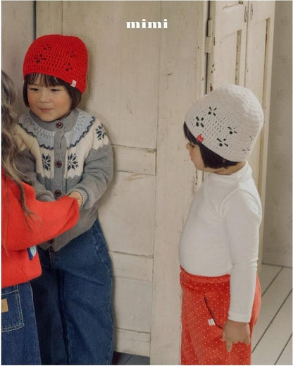 Pepper Cardigan [BYMIMI]（2026AW） 12