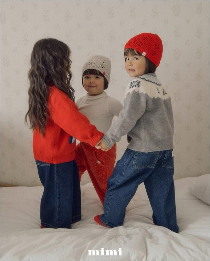 Pepper Cardigan [BYMIMI]（2026AW） 14