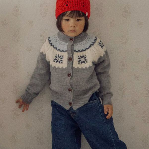 Pepper Cardigan [BYMIMI]（2026AW） 1