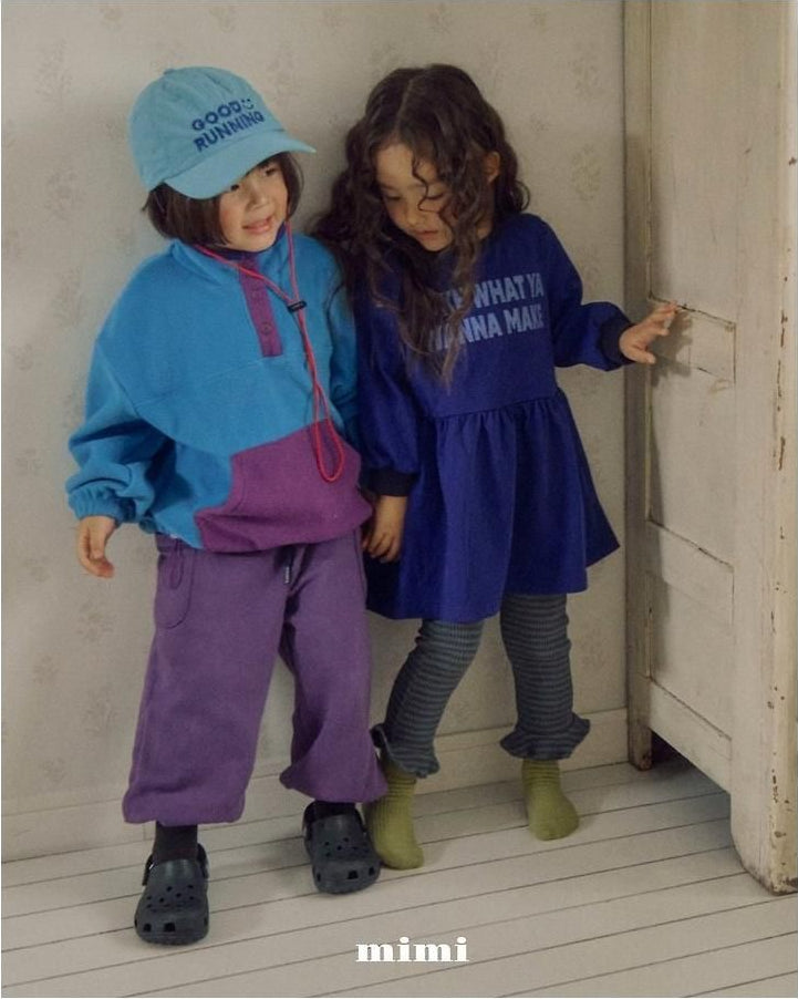 La Boum Dress [BYMIMI]（2026AW） 5