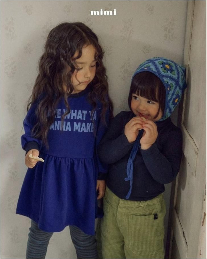 La Boum Dress [BYMIMI]（2026AW） 6