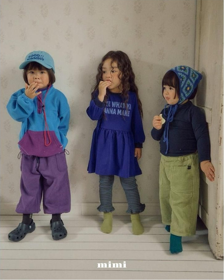 La Boum Dress [BYMIMI]（2026AW） 7