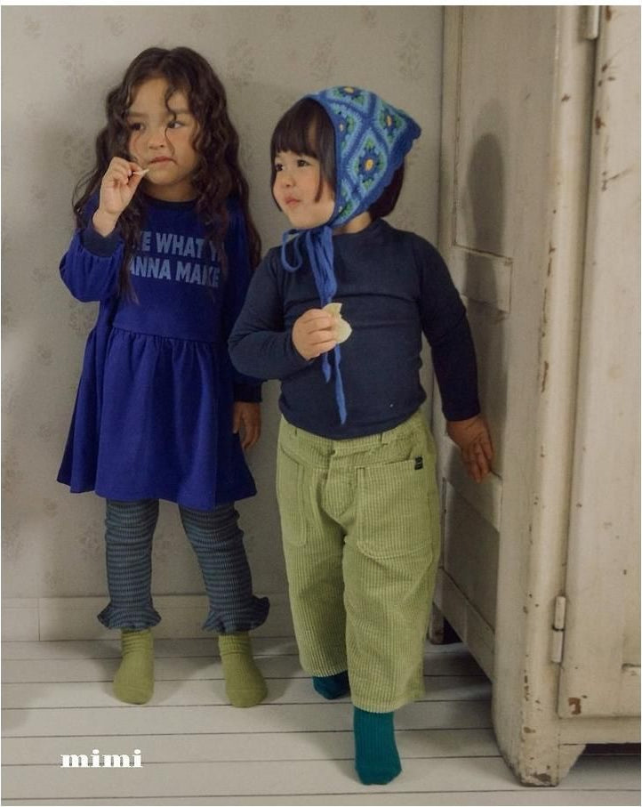 La Boum Dress [BYMIMI]（2026AW） 8