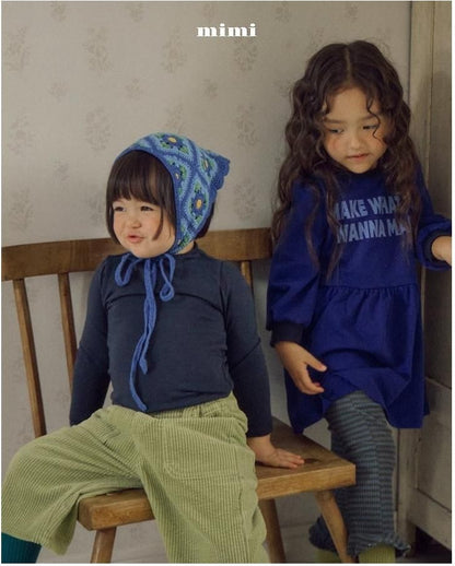 La Boum Dress [BYMIMI]（2026AW） 9