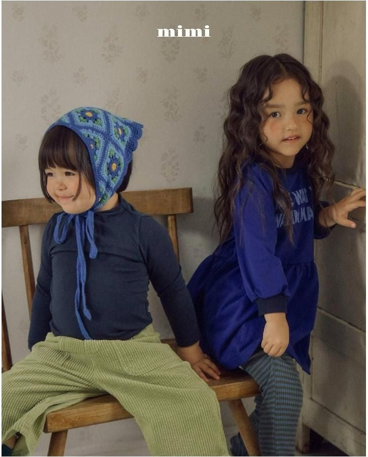 La Boum Dress [BYMIMI]（2026AW） 11
