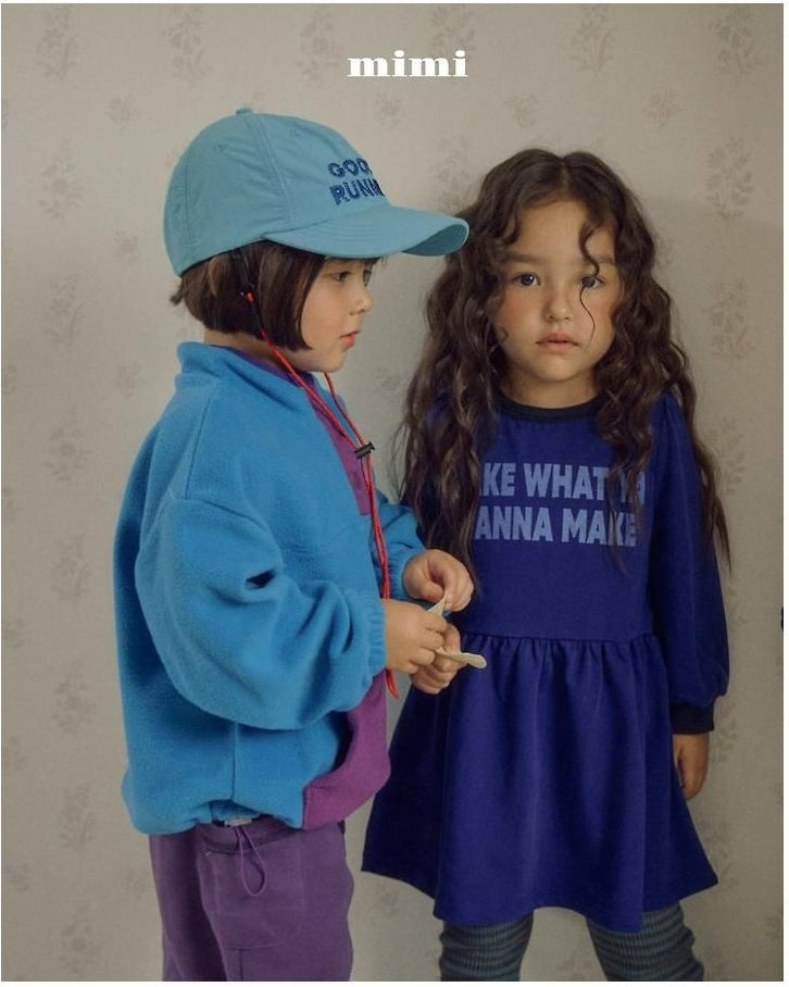 La Boum Dress [BYMIMI]（2026AW） 12