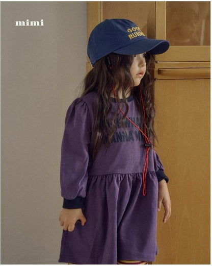 La Boum Dress [BYMIMI]（2026AW） 14