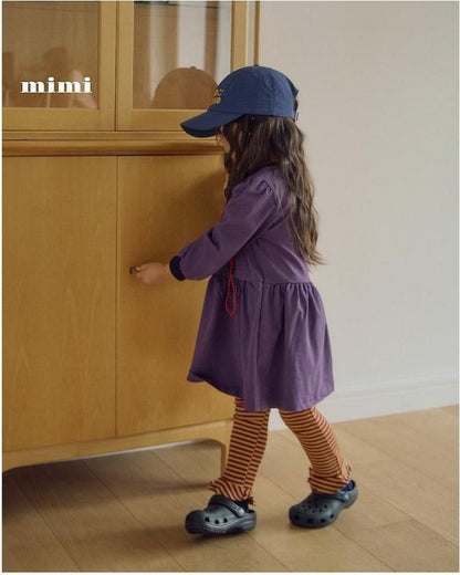 La Boum Dress [BYMIMI]（2026AW） 15