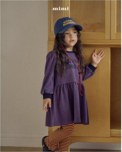 La Boum Dress [BYMIMI]（2026AW） 19