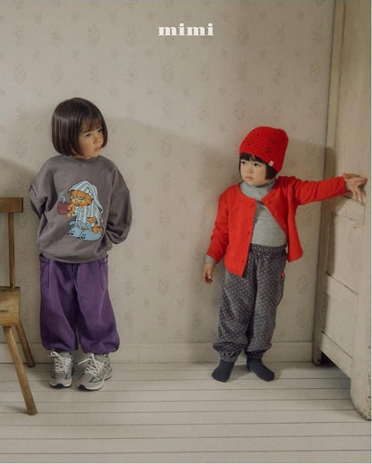 Robin Pocket Pants [BYMIMI]（2026AW） 6