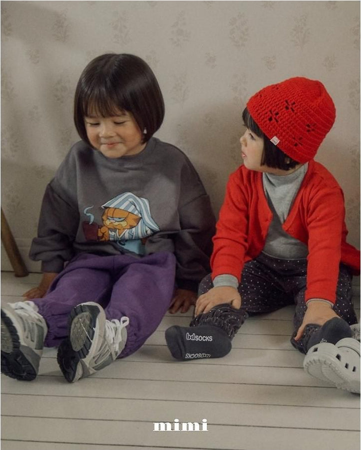 Robin Pocket Pants [BYMIMI]（2026AW） 7