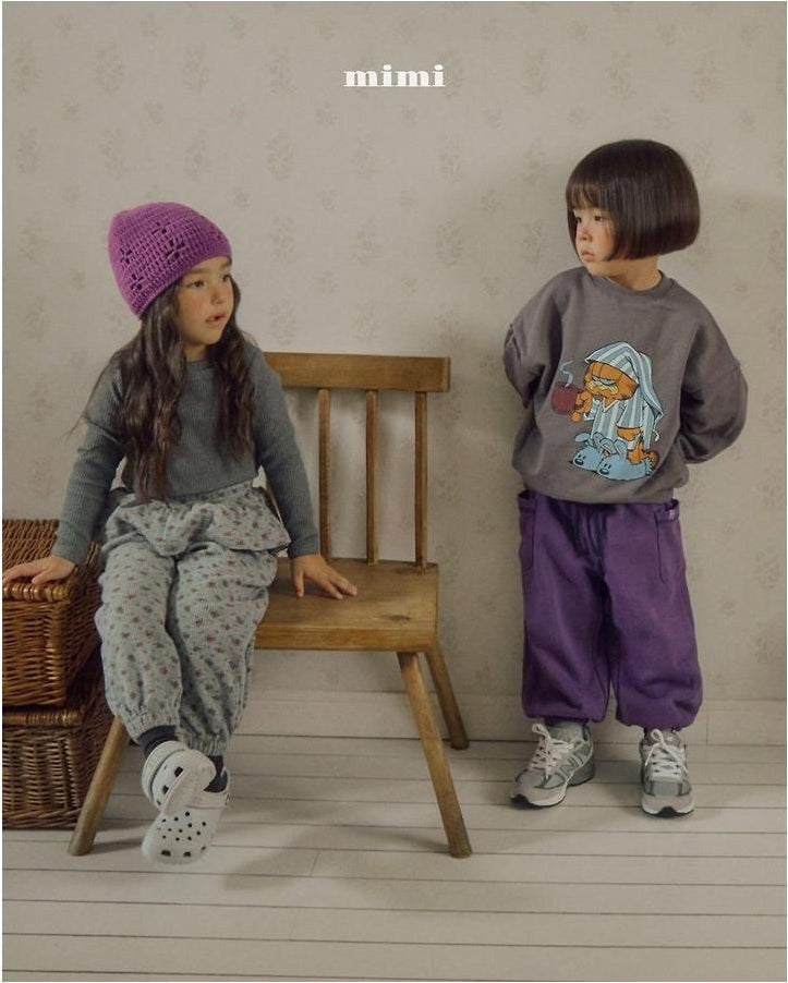 Robin Pocket Pants [BYMIMI]（2026AW） 8