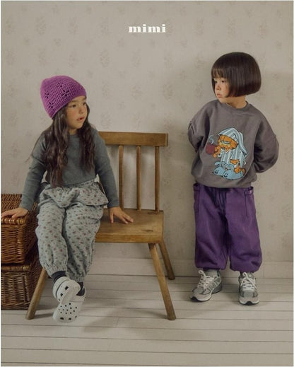 Robin Pocket Pants [BYMIMI]（2026AW） 8