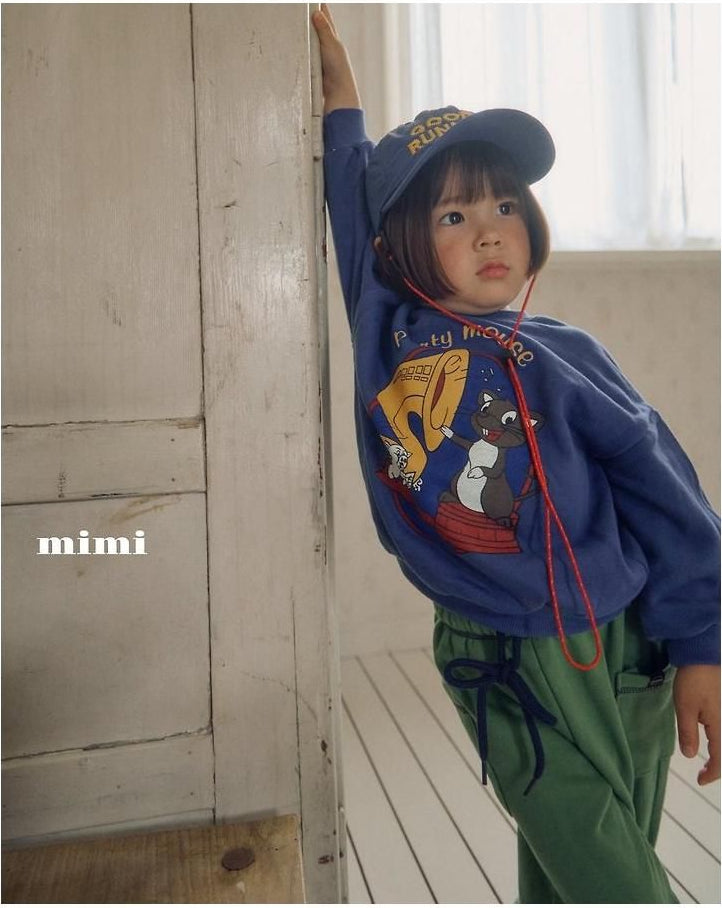Robin Pocket Pants [BYMIMI]（2026AW） 18