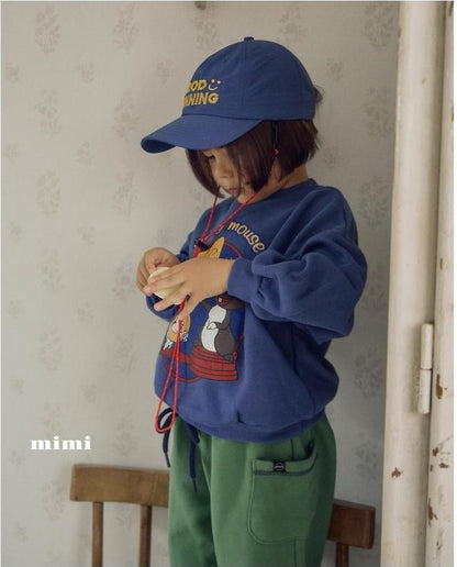 Robin Pocket Pants [BYMIMI]（2026AW） 19