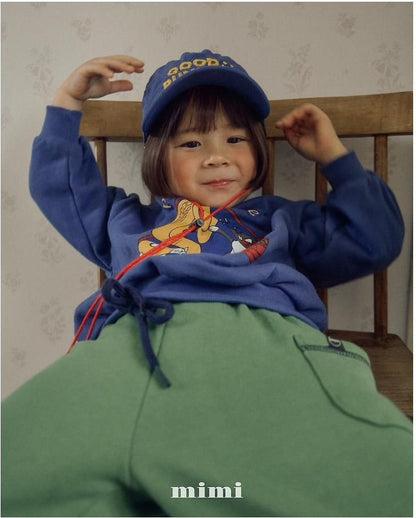 Robin Pocket Pants [BYMIMI]（2026AW） 22