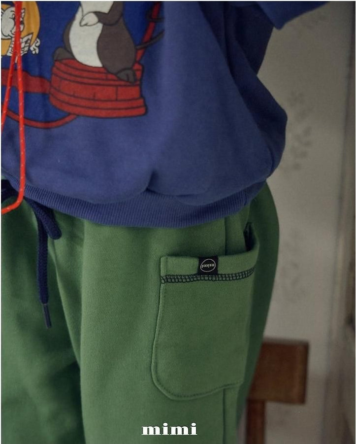 Robin Pocket Pants [BYMIMI]（2026AW） 23