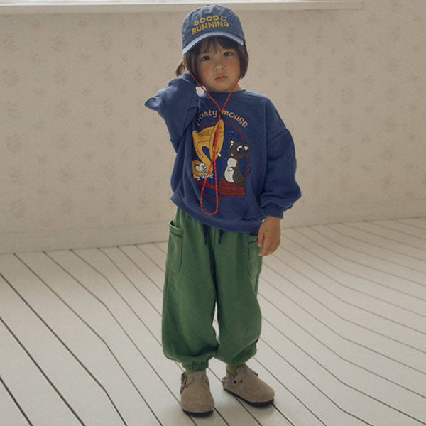 Robin Pocket Pants [BYMIMI]（2026AW） 2