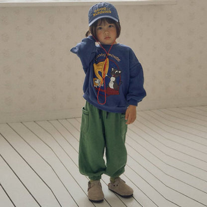 Robin Pocket Pants [BYMIMI]（2026AW） 2