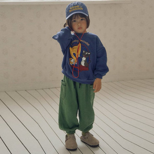 Robin Pocket Pants [BYMIMI]（2026AW） 2