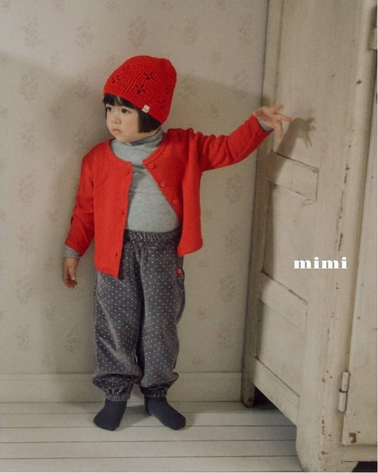 Dotty Pants [BYMIMI]（2026AW） 10