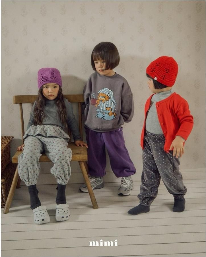 Dotty Pants [BYMIMI]（2026AW） 13