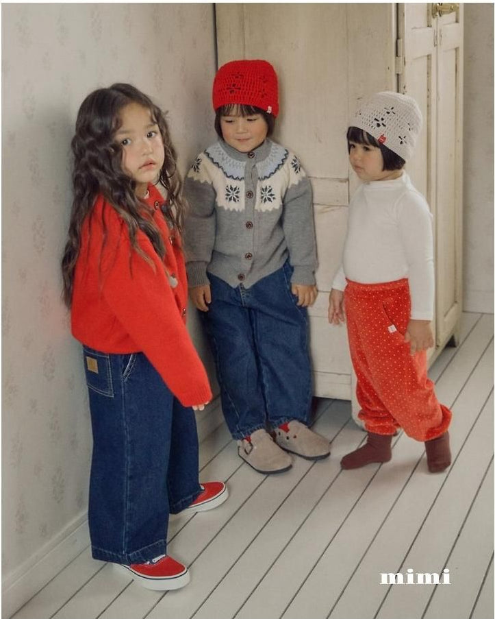 Dotty Pants [BYMIMI]（2026AW） 15
