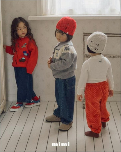 Dotty Pants [BYMIMI]（2026AW） 16