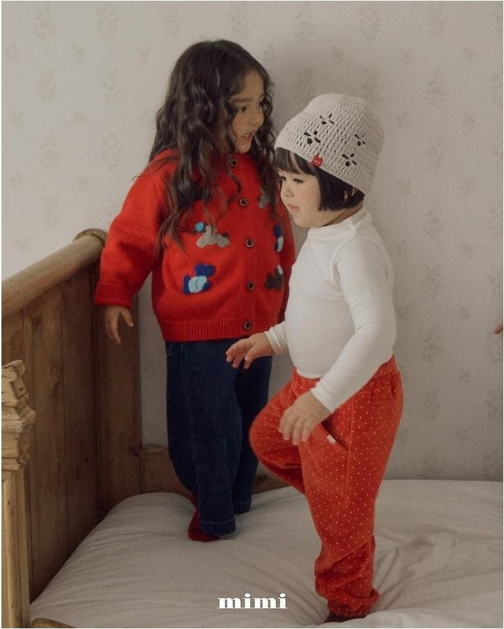 Dotty Pants [BYMIMI]（2026AW） 17