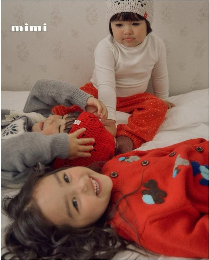 Dotty Pants [BYMIMI]（2026AW） 23