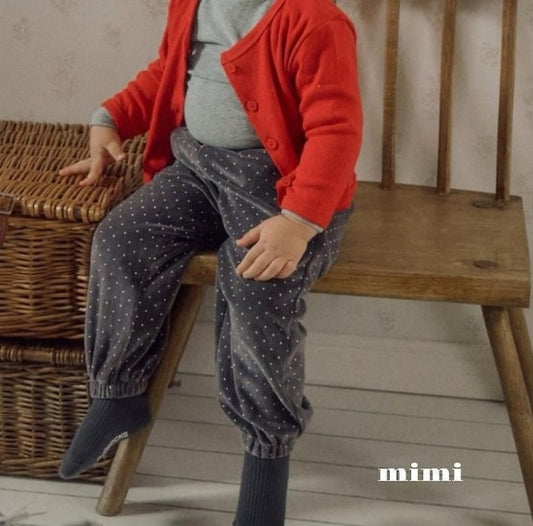 Dotty Pants [BYMIMI]（2026AW） 1