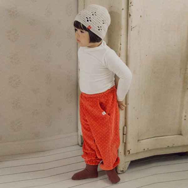 Dotty Pants [BYMIMI]（2026AW） 2