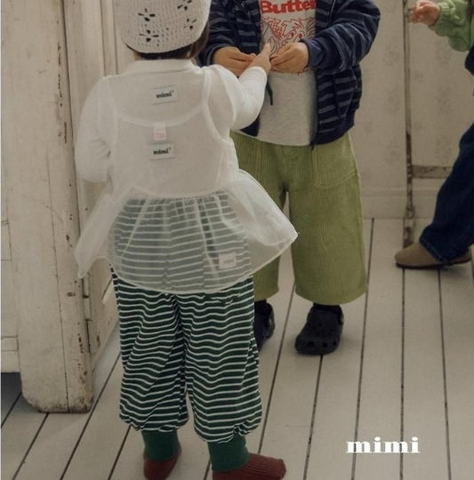 Aladdin Pants [BYMIMI]（2026AW） 1
