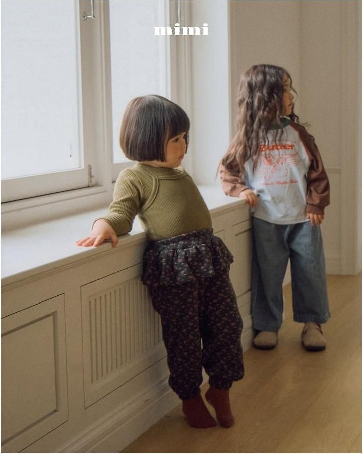 Grass Pants [BYMIMI]（2026AW） 5