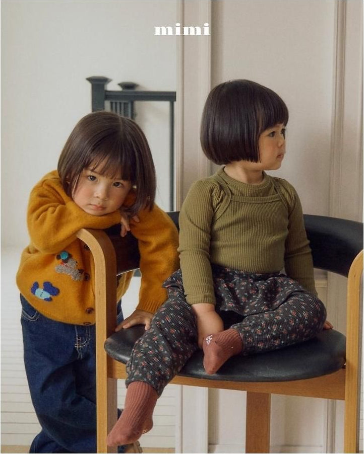Grass Pants [BYMIMI]（2026AW） 6