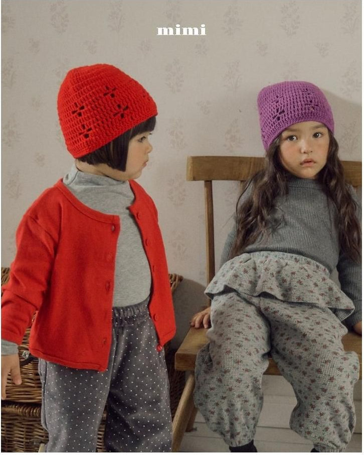 Grass Pants [BYMIMI]（2026AW） 19