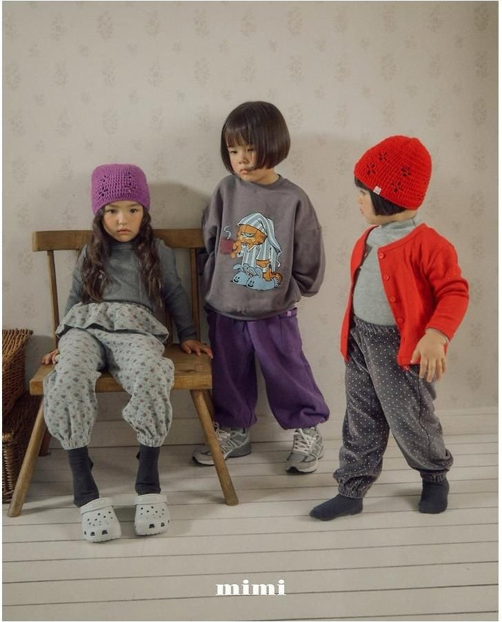Grass Pants [BYMIMI]（2026AW） 21