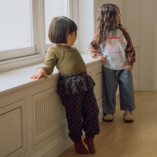 Grass Pants [BYMIMI]（2026AW） 1