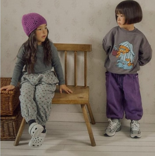 Grass Pants [BYMIMI]（2026AW） 2