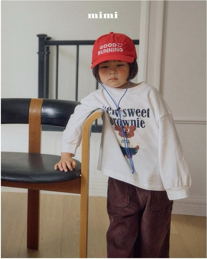 Bubble Corduroy Pants [BYMIMI]（2026AW） 5