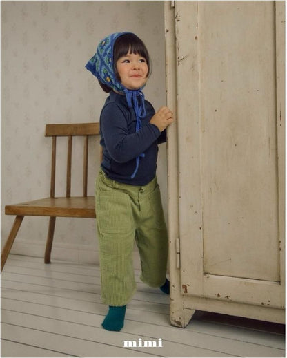 Bubble Corduroy Pants [BYMIMI]（2026AW） 10