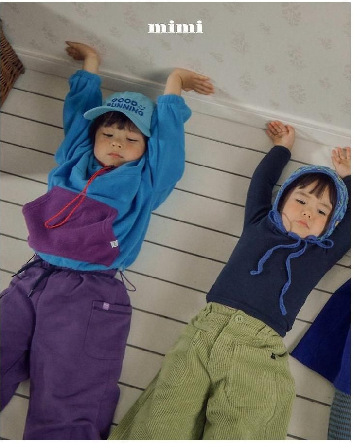 Bubble Corduroy Pants [BYMIMI]（2026AW） 15
