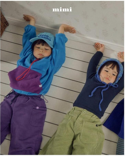 Bubble Corduroy Pants [BYMIMI]（2026AW） 15
