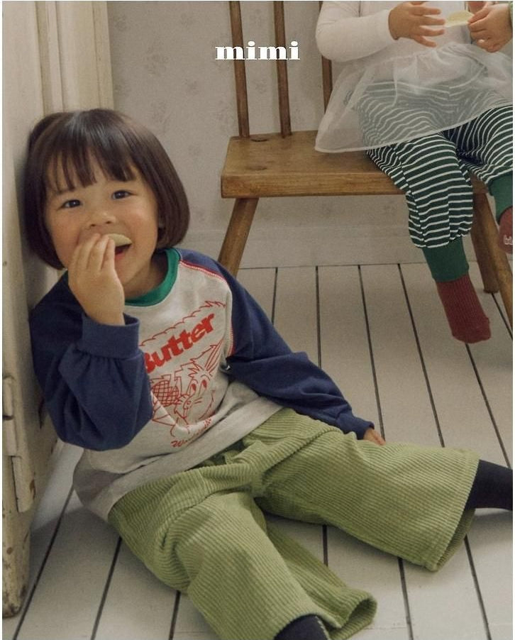 Bubble Corduroy Pants [BYMIMI]（2026AW） 16