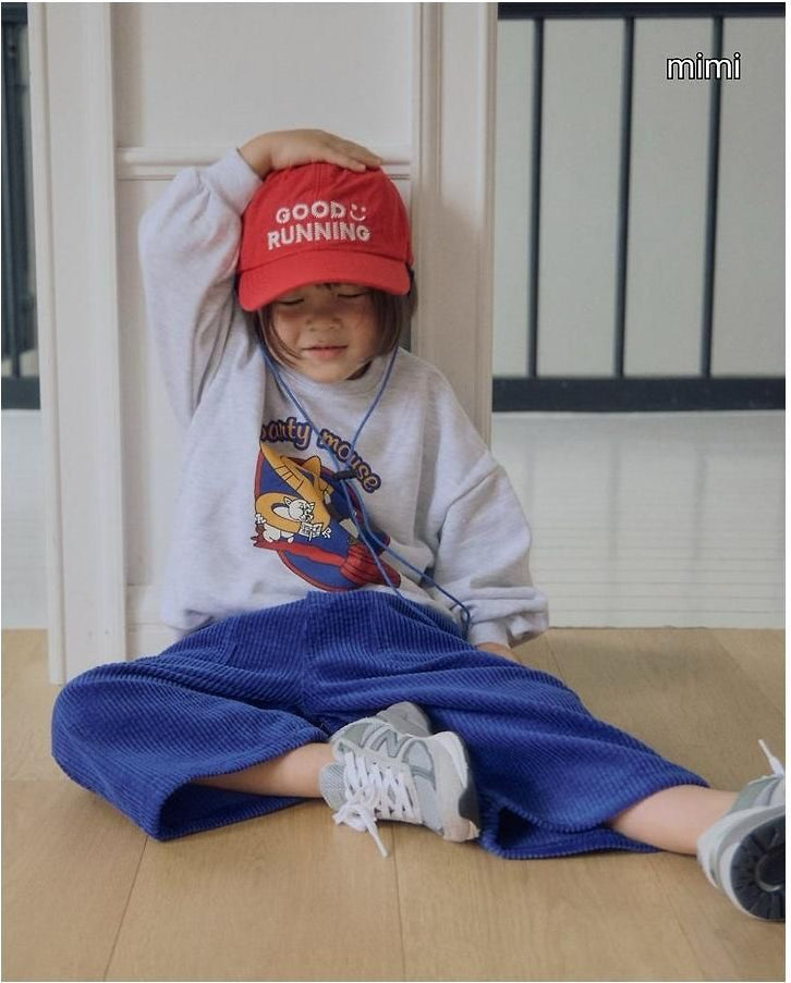 Bubble Corduroy Pants [BYMIMI]（2026AW） 20