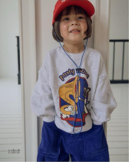Bubble Corduroy Pants [BYMIMI]（2026AW） 22